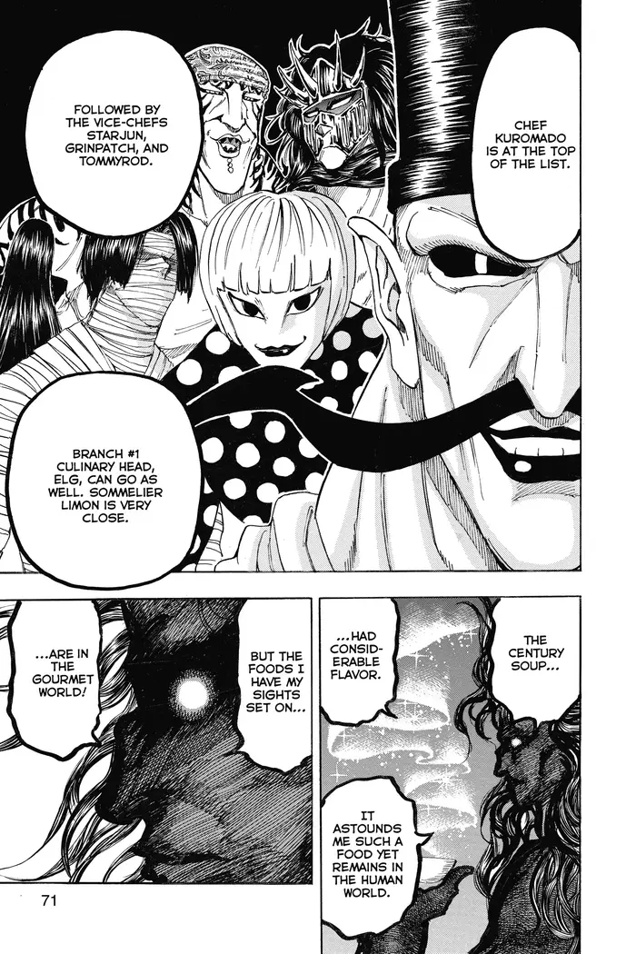 Toriko Chapter 101 image 03_optimized
